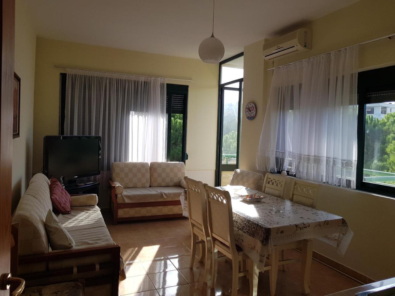 Holiday Family Apartment Golem  Εξωτερικό φωτογραφία